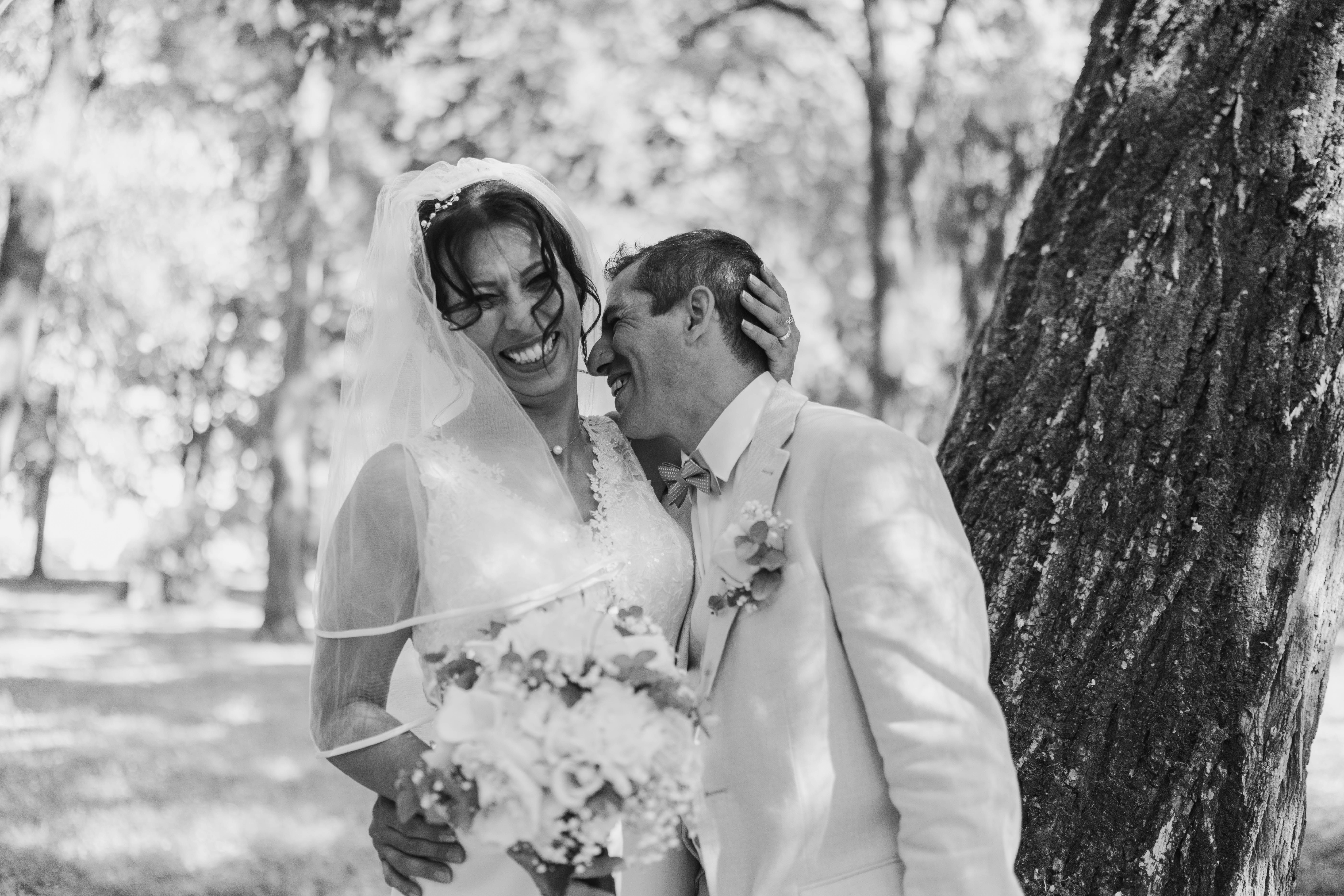 La photographie d'un mariage à Nîmes par un prestataire photographe