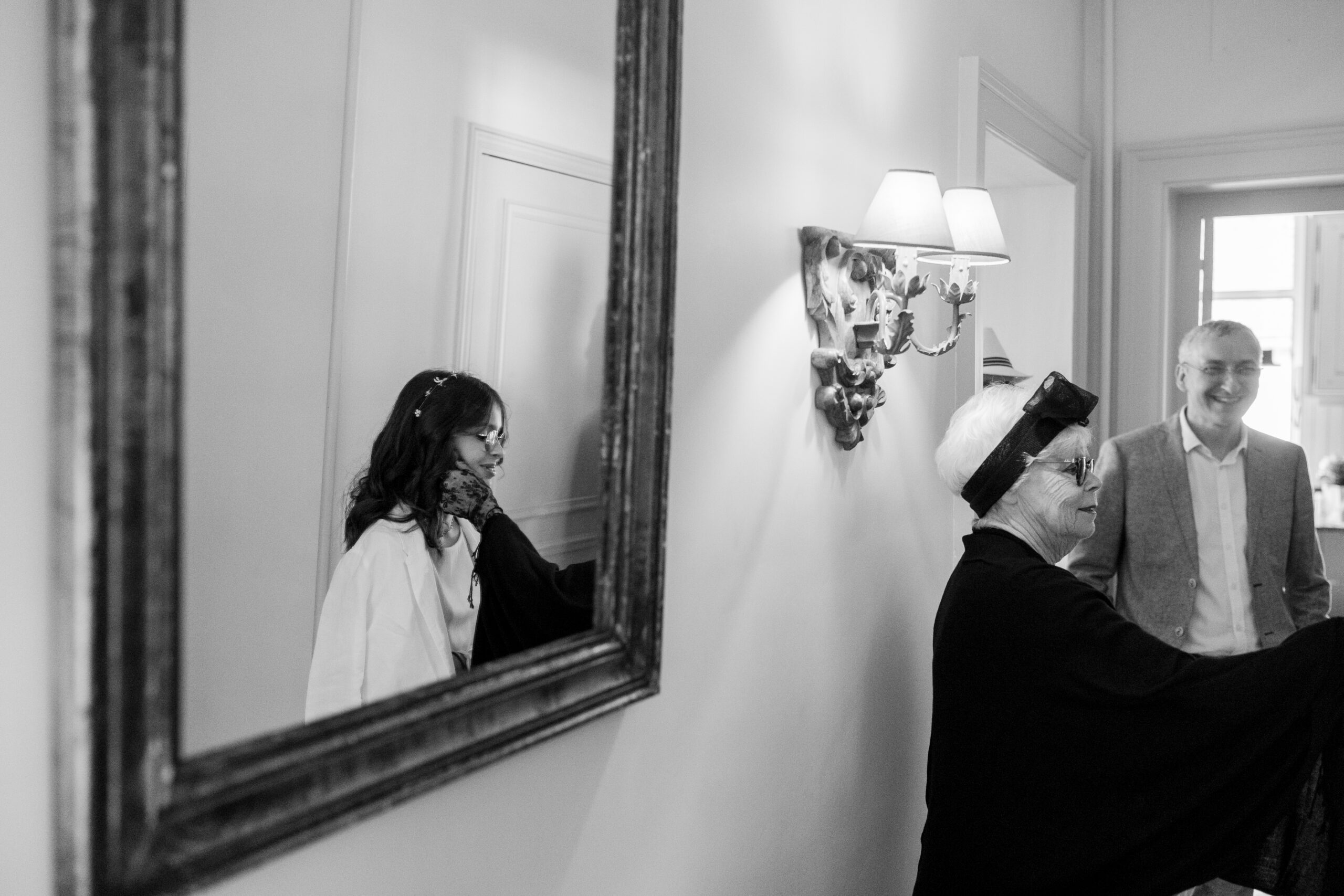 La photographie d'un mariage à Montpellier par un prestataire photographe